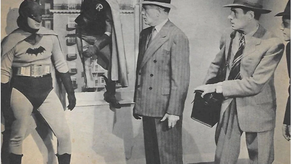 Батман лети вече 85 години