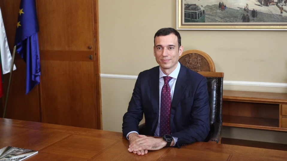 Васил Терзиев: Увеличението на заплатите в общинското здравеопазване ще се случи от 1 април