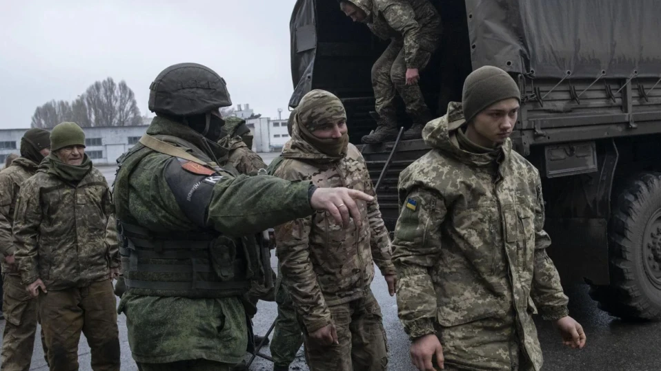 ООН: Русия е екзекутирала 32 украински военнопленници за три месеца