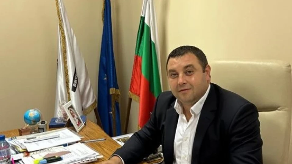 Кметът на Омуртаг Ешреф Ешрефов отново встъпи в длъжност