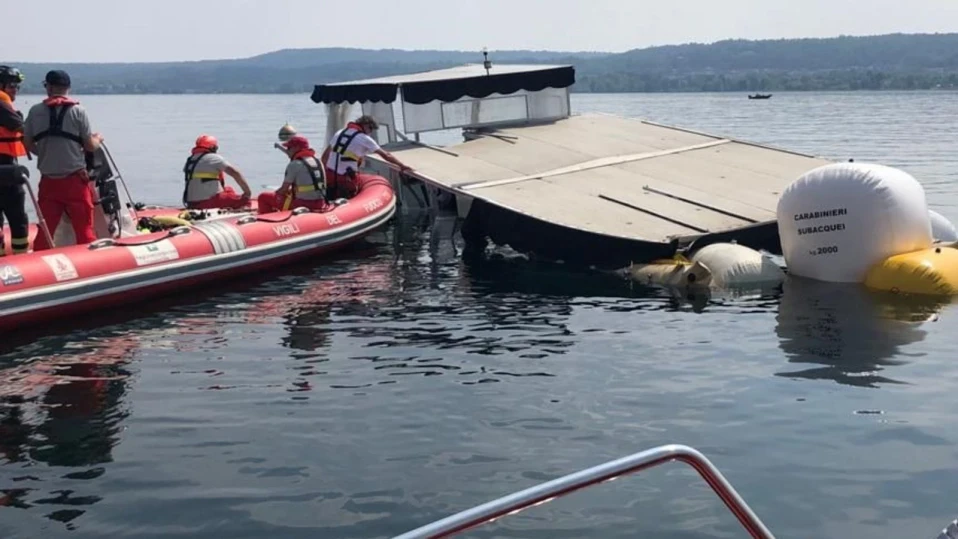 Удавилите се в Маджоре разведки са били на мисия