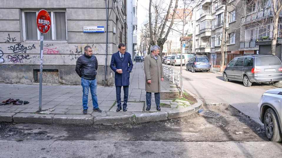 София е с рекорден бюджет от над 2,6 млрд. лева (обзор)