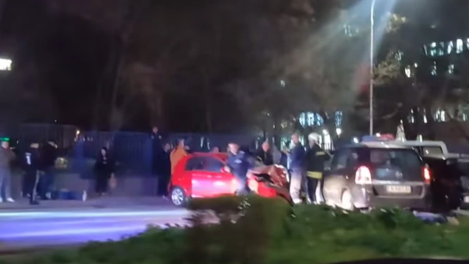 Автомеле до Спешния център във Варна