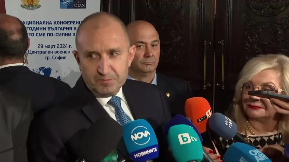 Радев за консултациите с възможните кандидати за служебен премиер: Опциите са изключително стеснени