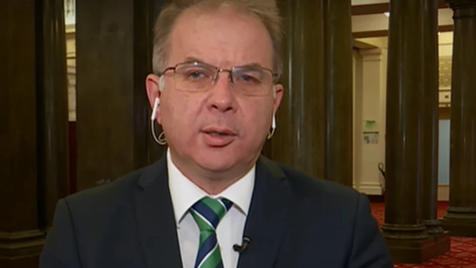 Радомир Чолаков: Няма да има двойни заплати за депутатите
