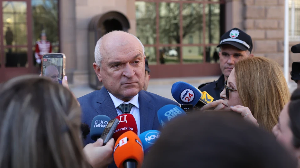 Главчев: Стремим се към избори 2 в 1