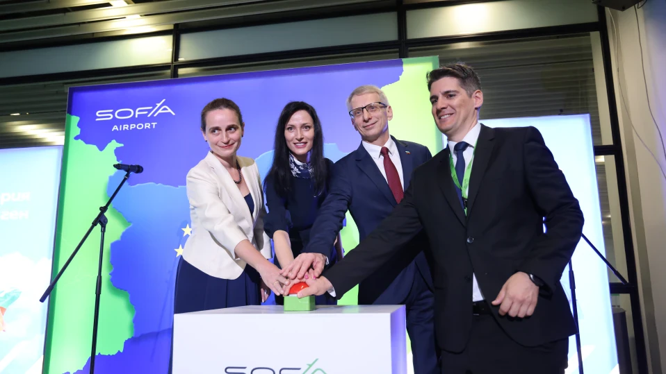 Мария Габриел: Шенген е едно от достиженията на европейския проект, исторически момент е, че България става част от него