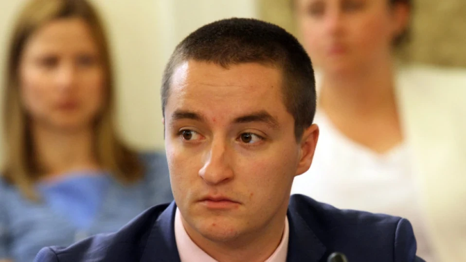 Явор Божанков обяви, че се оттегля от политиката