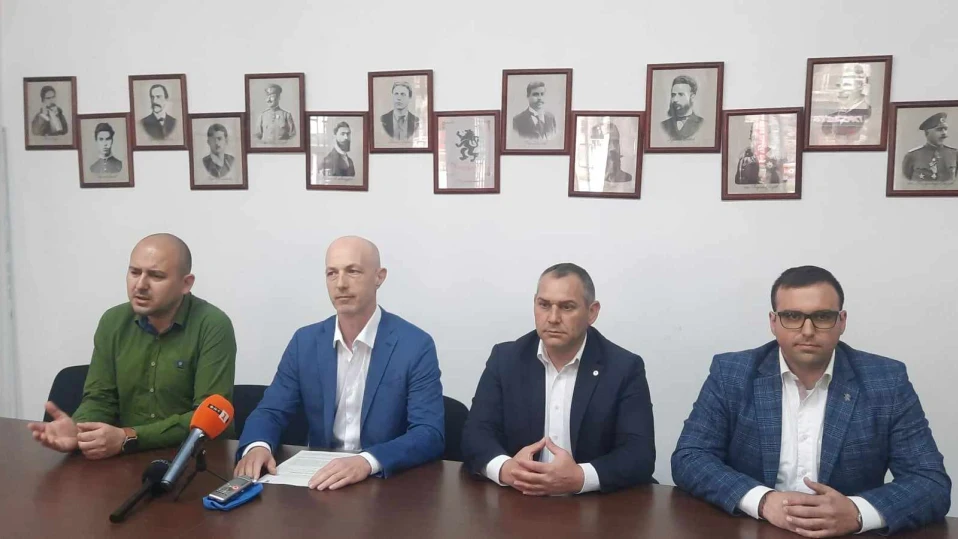 Депутатът от "Възраждане" Коста Стоянов: Цялото служебно правителство ще е ярко политическо