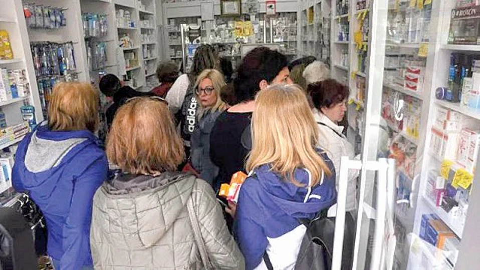 Изпълняват е-рецептите за антибиотици само срещу точна дата