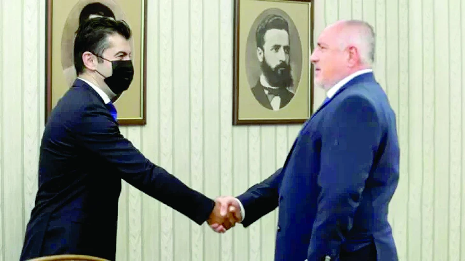 Държавата на кръпките