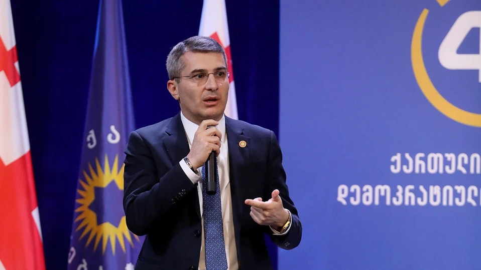 Грузия отхвърля ЛГБТ пропагандата и еднополовите бракове