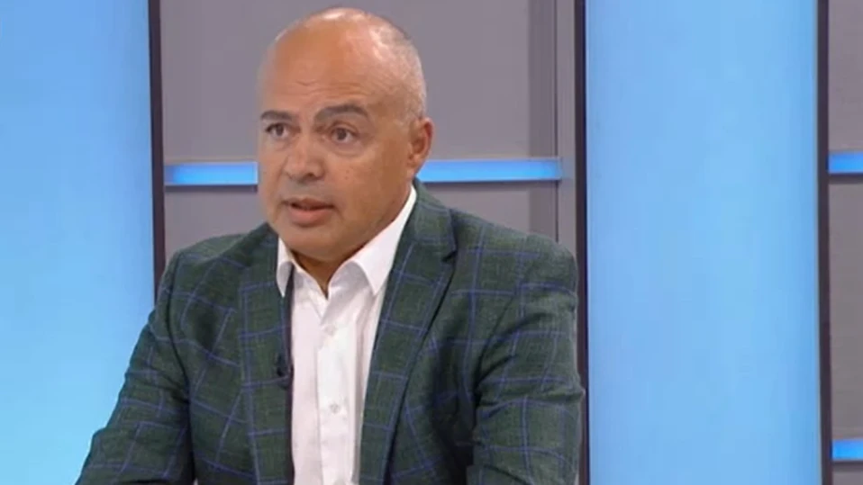 Свиленски: БСП ще подкрепи създаването на комисия за "Лукойл" и "Турски поток"