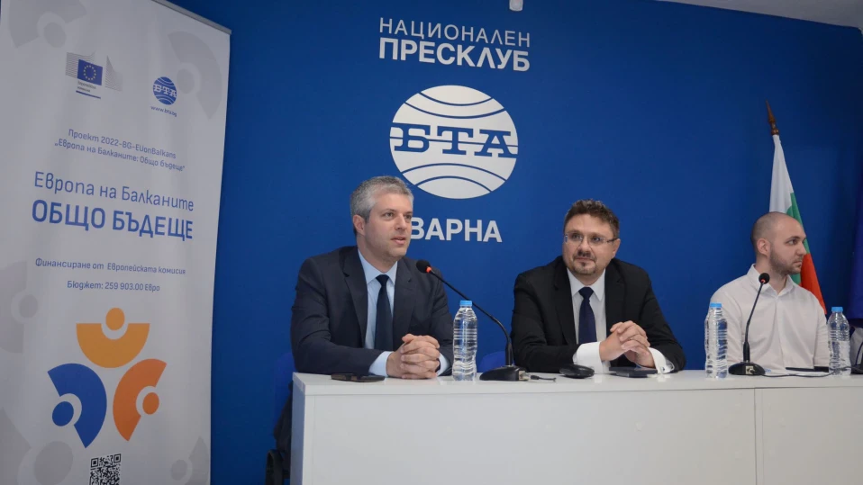 Охрид иска да се побратими с Варна