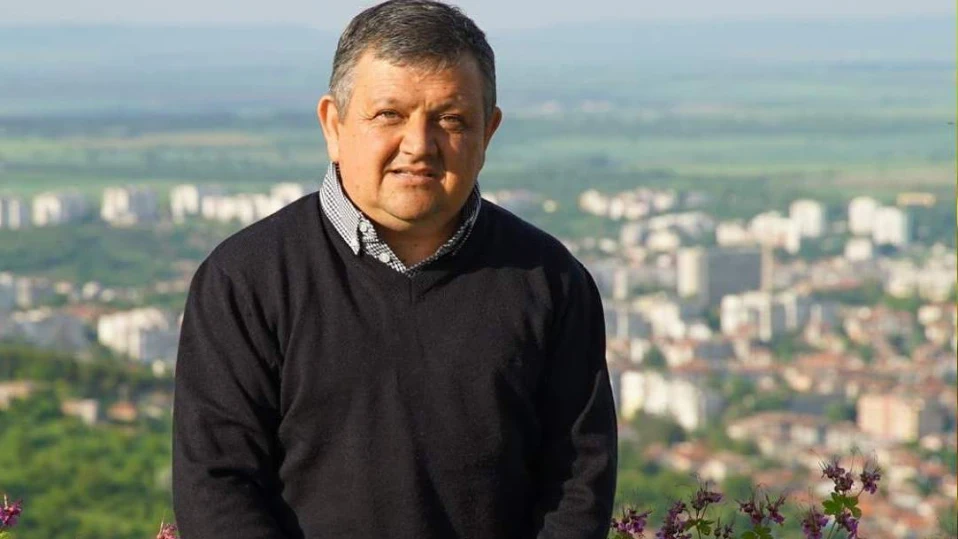 Посмъртна награда за журналиста Красимир Крумов