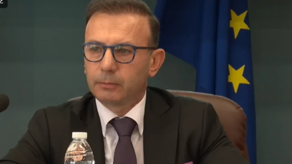 Главният секретар на МВР напуска поста си