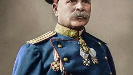 Полковник Владимир Серафимов и неговият роден дом