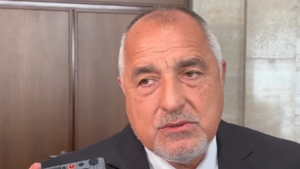 Борисов: Атанасов предложи Живко Коцев за главен секретар на МВР