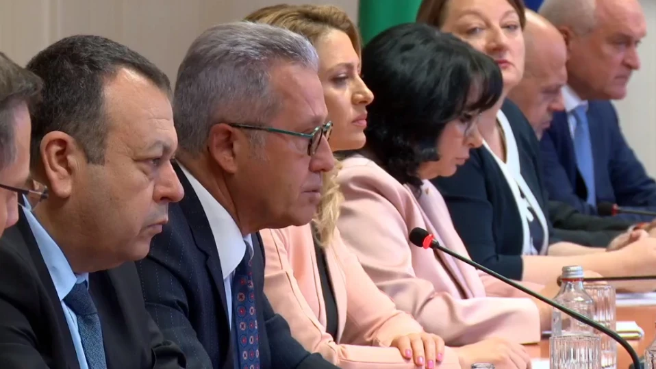 Йордан Цонев: Служебният кабинет може да разчита на нашата подкрепя