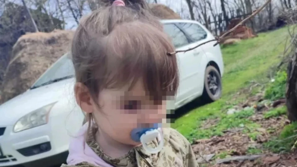 Вижте убийците на 2-годишната Данка от Сърбия (СНИМКИ)