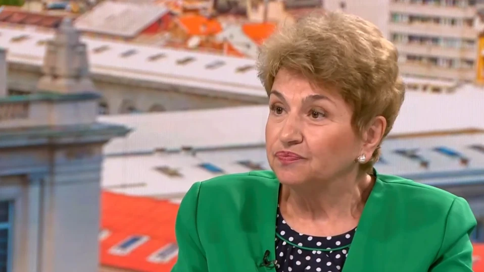 Плугчиева: Предложението на Василев за преобразуването на горските стопанства в дружества е престъпно