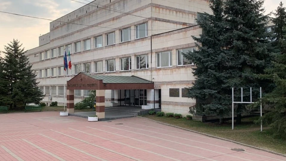 Трусове в Италианския лицей