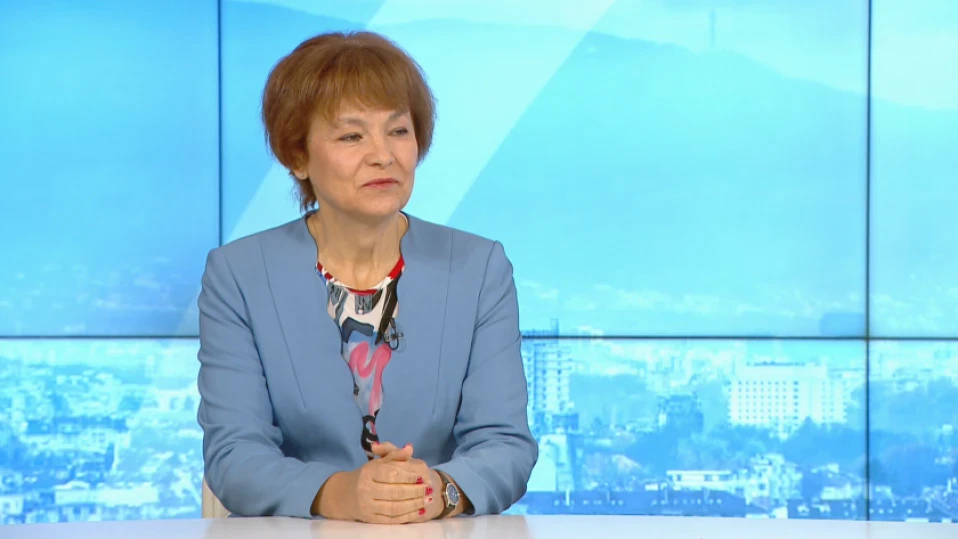 Росица Матева от ЦИК за изборите "2 в 1": Сроковете са много притеснителни