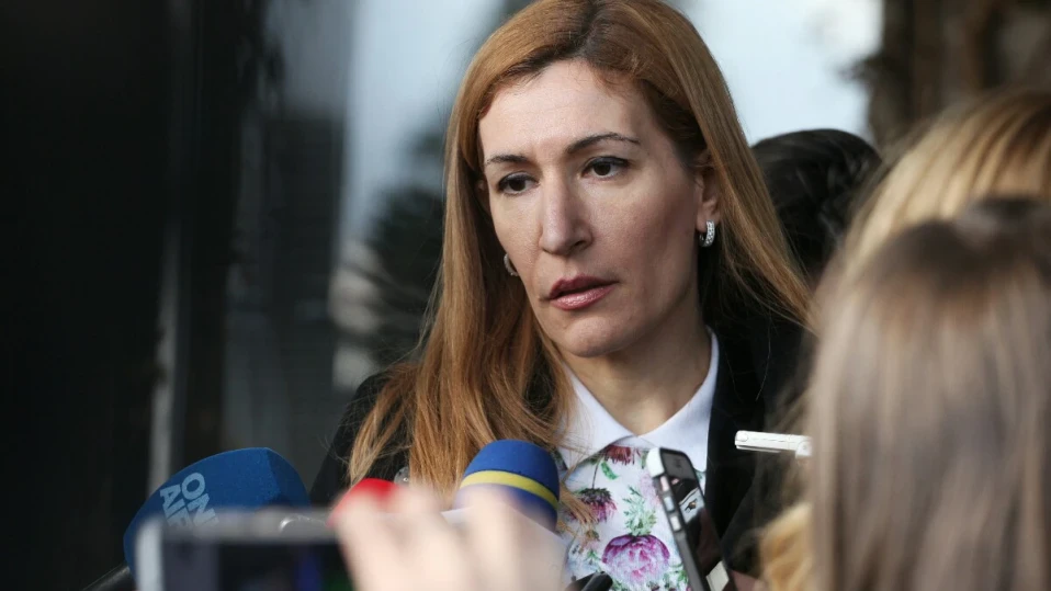 Николина Ангелкова: Познавам Живко Коцев по-малко от година, не знам подробности за работата му