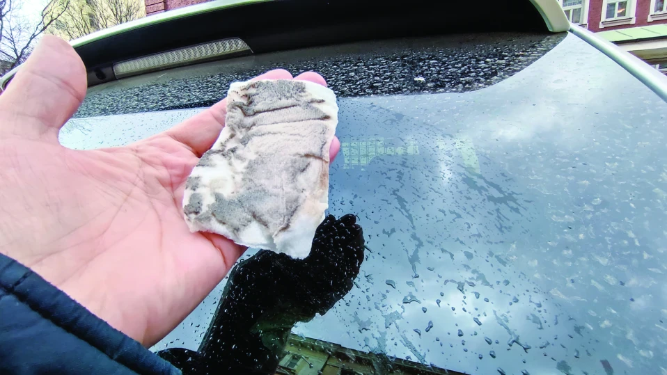 Прахът от Сахара се задържа над Западна Европа