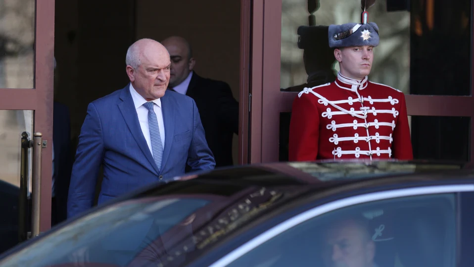 Има сменен министър в служебния кабинет "Главчев"