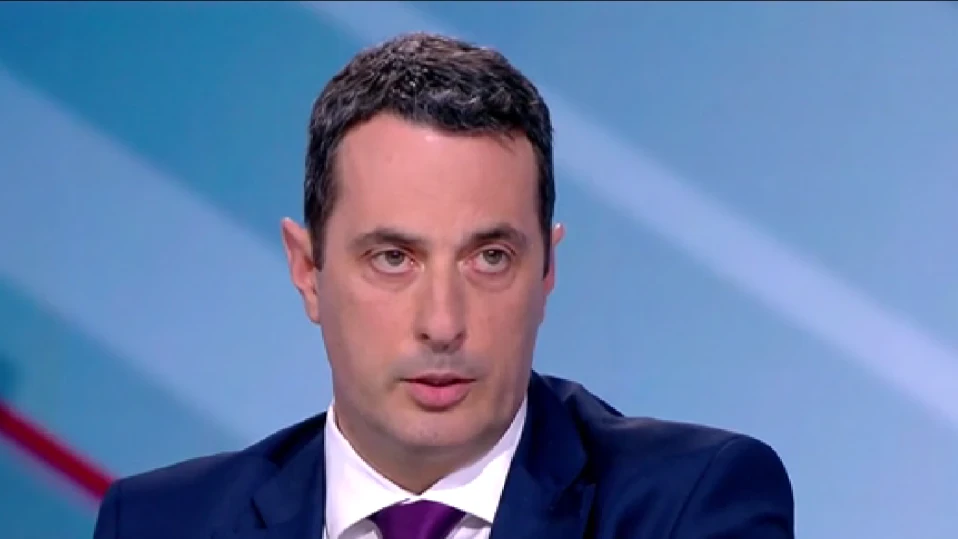 Георги Гвоздейков: Останах министър, за да спасим проекти за над 1,5 милиарда лева