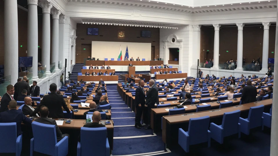 НС прекрати правомощията на омбудсмана Диана Ковачева