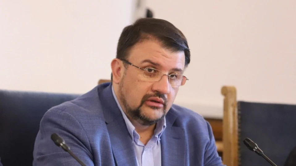 Полицейската акция е в счетоводна фирма на Настимир Ананиев