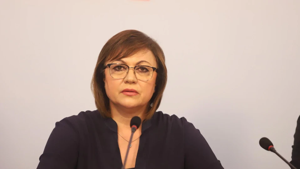 Корнелия Нинова: Очевидно ще излизат още снимки, арести