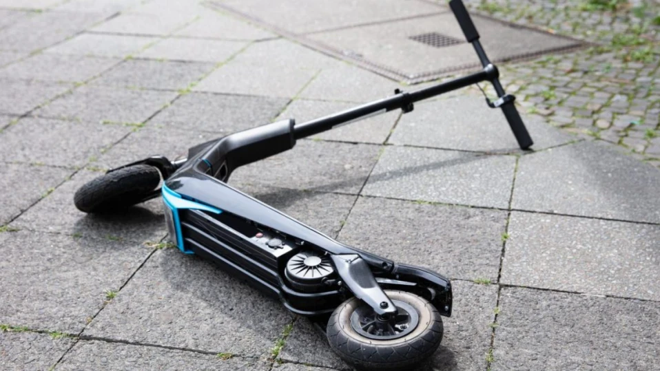 Над 50 човека с тротинетки и велосипеди са глобени за ден в Бургас