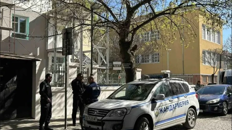 Акцията в офиси на Настимир Ананиев е по европейска заповед за разследване от Белгия за трафик на дрога и пране на пари
