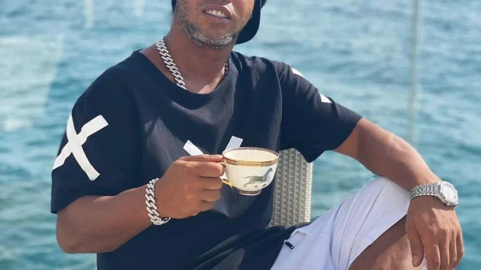 Роналдиньо: Чиста магия и емоция... Ура за Шампионска лига!