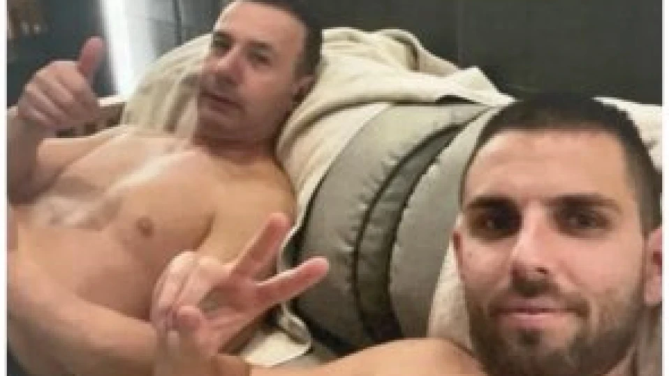 Коцев се търкаля по сауните, вместо да разследва корупция, заяви Цветлин Йовчев