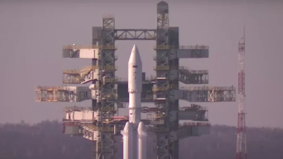 Руската ракета „Ангара-А5“ излетя успешно след две отменени изстрелвания (ВИДЕО)