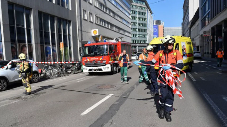 Евакуираха централата на Европарламента в Брюксел заради сигнал за бомба