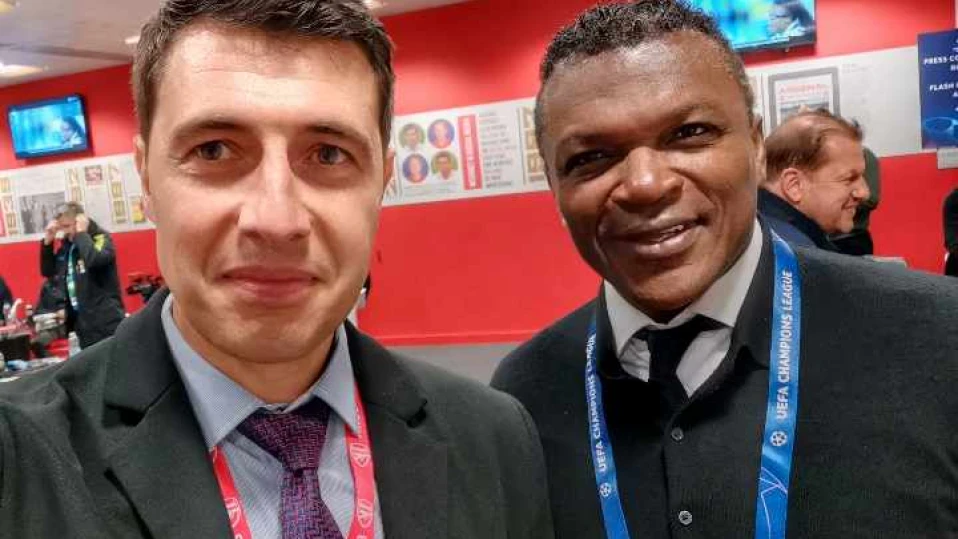 Френска легенда: Спомените от мача на „Парк де Пренс“ са болезнени