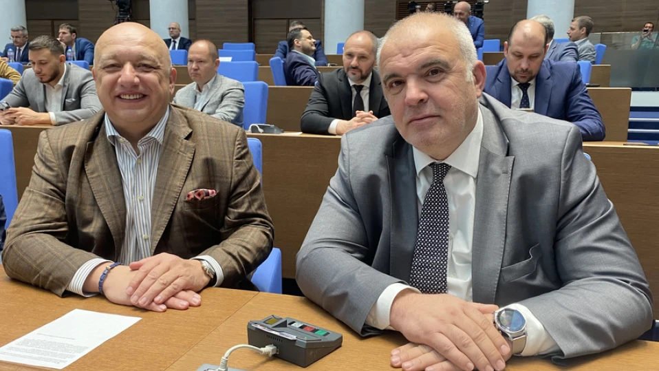 Внесоха проектозакон за футболното хулиганство