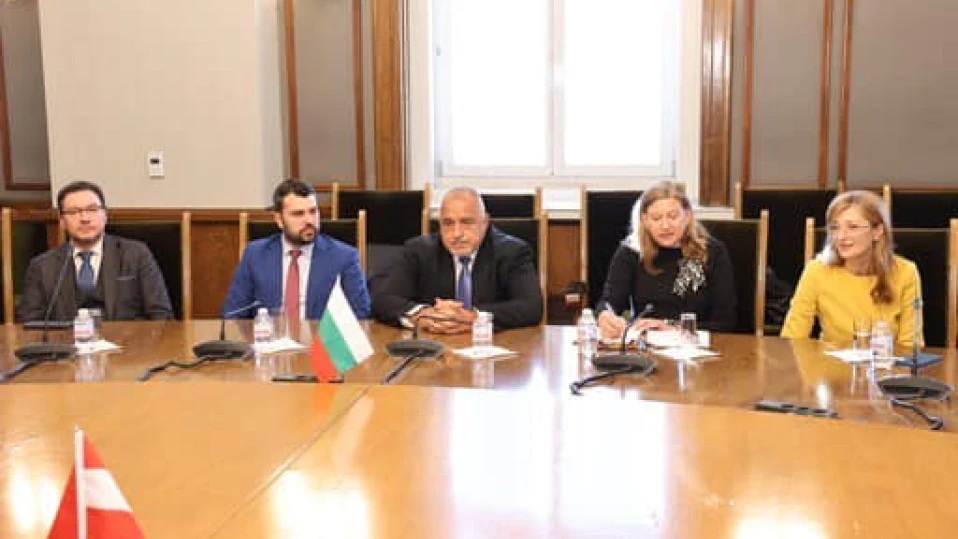 Борисов предложи Гвоздейков да отговаря за изборите (обзор)