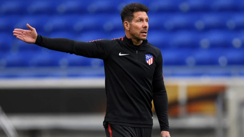 Атлетико Мадрид победи Жирона с 3:1
