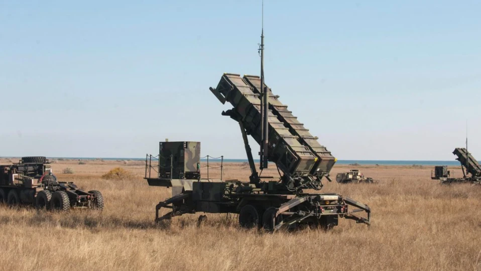 Германия спешно прехвърля една зенитно-ракетна система Patriot на Украйна