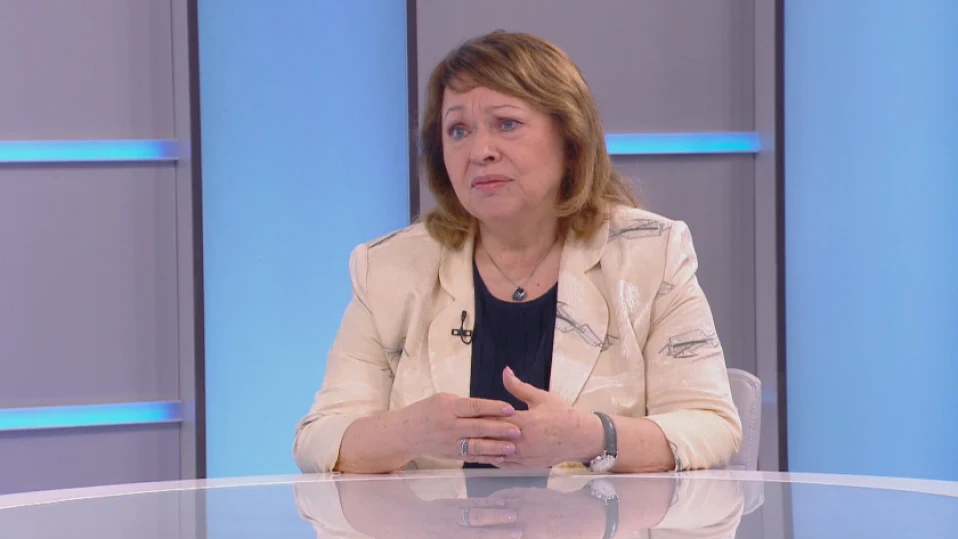 Христина Христова: Събираемостта в бюджета ще се навакса