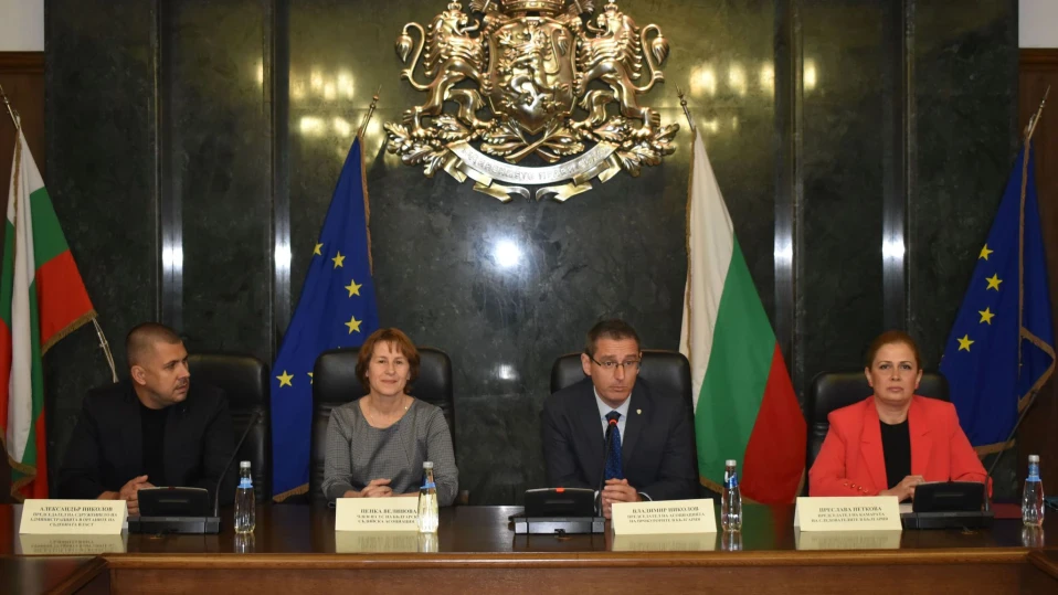 Съсловни организации: Не бяхме чути за новия ЗСВ