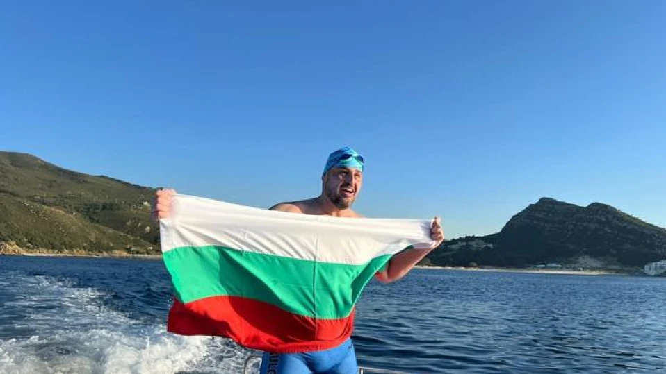 Петър Стойчев с ново уникално постижение