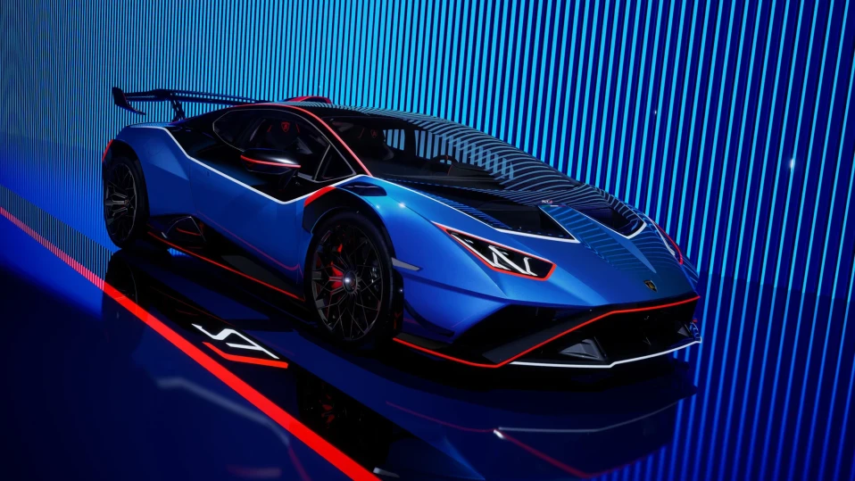 Последен валс за Huracan с двигател V10