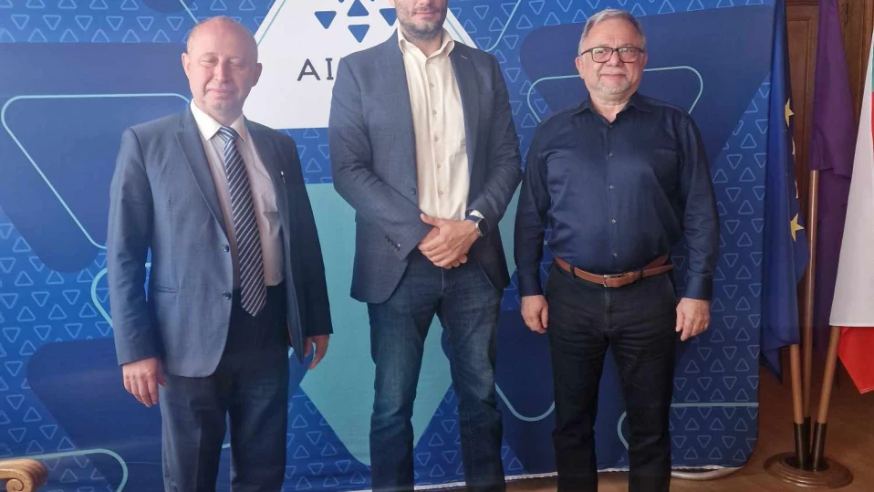 AIBEST стартира роудшоуто „Пътят към твоя успех“ от Велико Търново